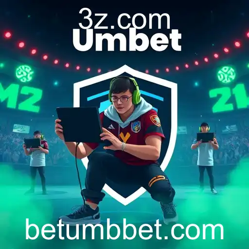 Crescimento do Umbbet no Mercado de Jogos