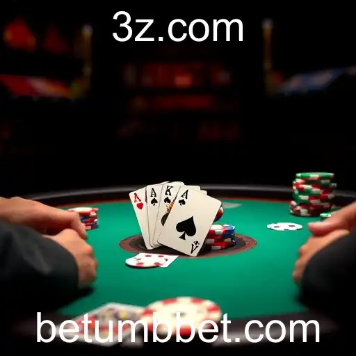 O Crescimento e Fascínio do Poker Online no umbbet