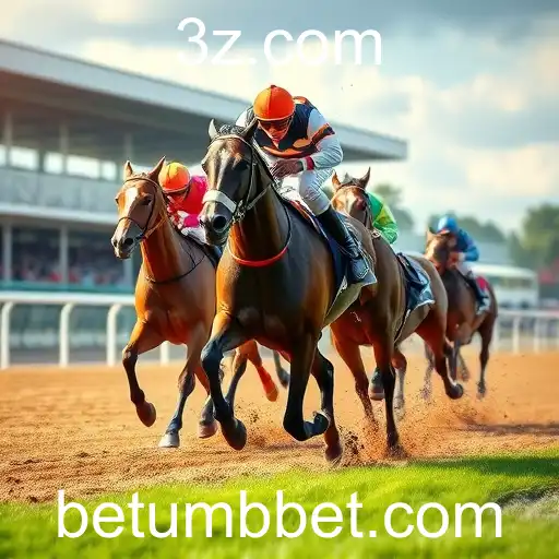 O Fascinante Mundo das Corridas de Cavalos: Explorando a Categoria 'Horse Racing' no Site 'umbbet'