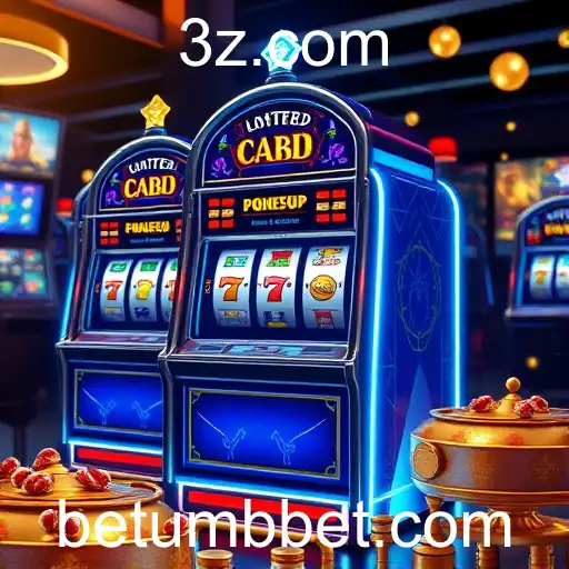 A Fascinante Evolução dos Slots Online na Umbbet
