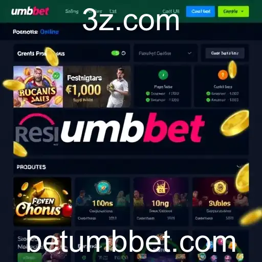 Tendências e Atualizações em Umbbet: O Mundo dos Jogos em Evolução