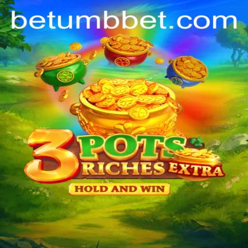 Explore the Exciting World of 3potsExtra with Umbbet